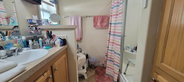 2016 Skyline Mobile Home