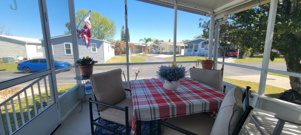 2016 Skyline Mobile Home
