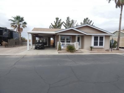 Mobile Home at 1110 North Henness Rd 1128 Casa Grande, AZ 85122