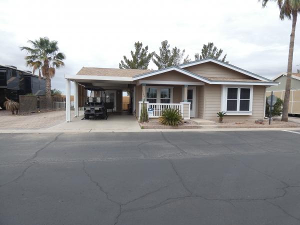 2008 Palm na Mobile Home