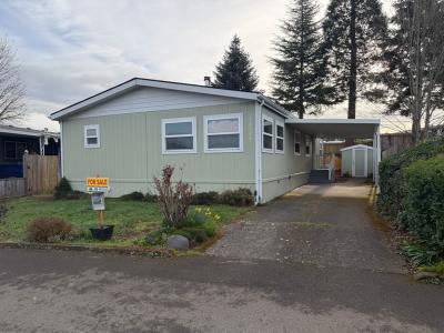Mobile Home at 14924 S Blue Vista Dr Oregon City, OR 97045