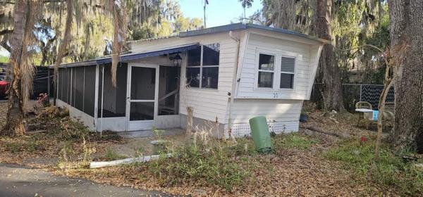 1959 Unknown Mobile Home For Sale