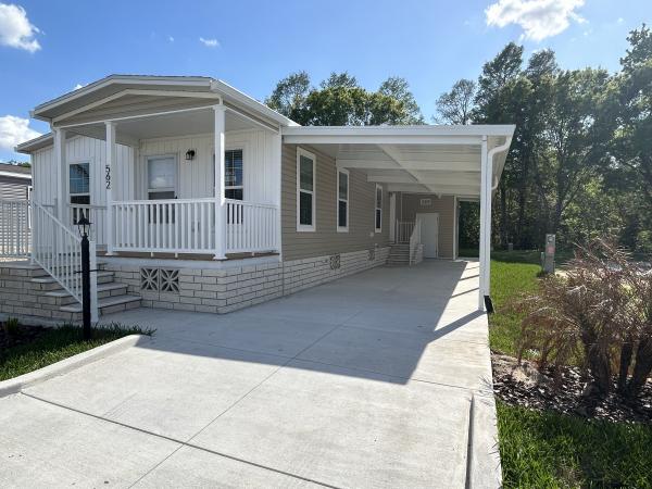 2025 Champion CH2450H32G01 Mobile Home