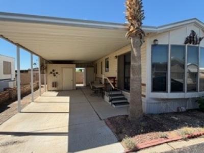 Mobile Home at 10442 N Frontage Rd #198 Yuma, AZ 85365
