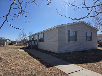 Mobile Home at 4218 Cedar Lane Evans, CO 80620