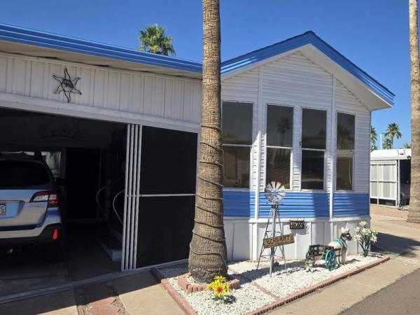 1995 OakP Manufactured Home