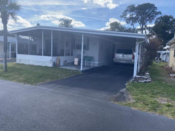 1981 Adrian Mobile Home For Sale