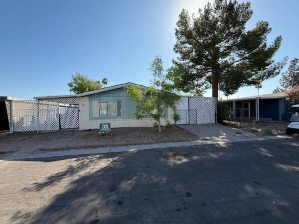 1987 Kauffman Mobile Home For Sale