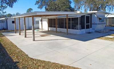 Photo 2 of 13 of home located at 37647 Chancey Road 145 Zephyrhills, FL 33541