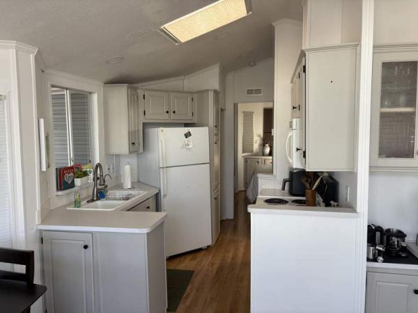 1999 Cavco Manufactured Home