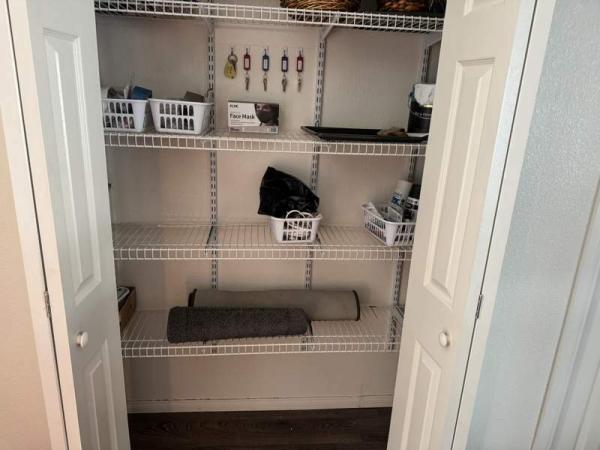 1999 Cavco Manufactured Home