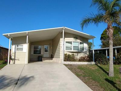 Mobile Home at 15 Lagos Del Norte Fort Pierce, FL 34951