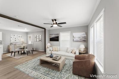 Photo 3 of 18 of home located at 464 Sheehan Way Lady Lake, FL 32159