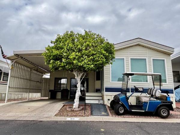 1991 Skyline Mobile Home For Sale