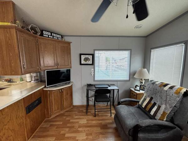 1991 Skyline Manufactured Home