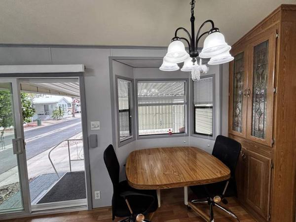 1991 Skyline Manufactured Home