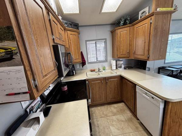 1991 Skyline Manufactured Home