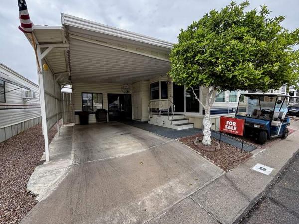 1991 Skyline Manufactured Home