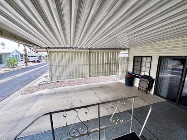 1991 Skyline Manufactured Home