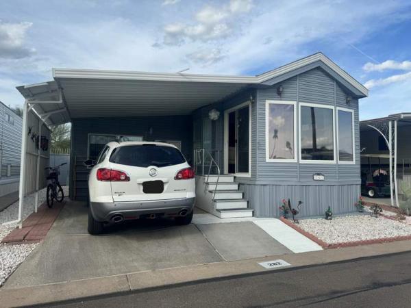 1998 Cavco Mobile Home For Sale