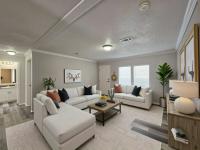 2019 Live Oak Homes Southern Charm Manufactured Home