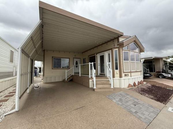 2008 Cavco Mobile Home For Sale