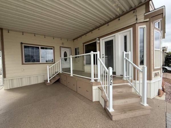 2008 Cavco Manufactured Home