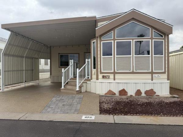 2008 Cavco Manufactured Home