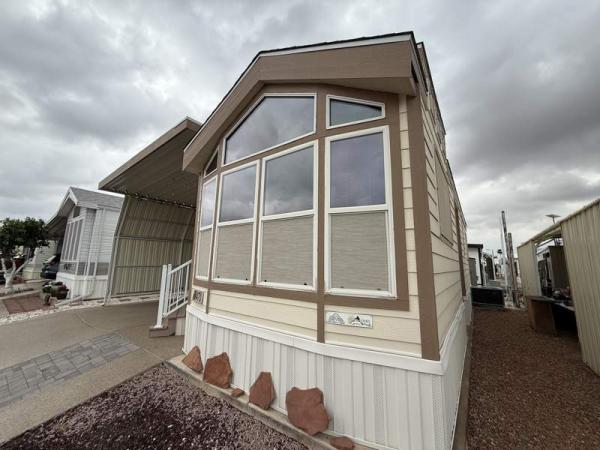 2008 Cavco Manufactured Home