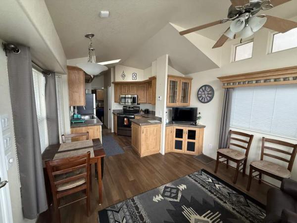 2008 Cavco Manufactured Home