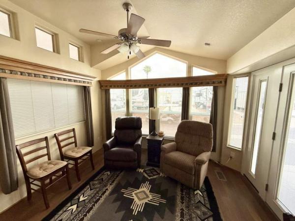 2008 Cavco Manufactured Home