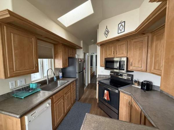 2008 Cavco Manufactured Home