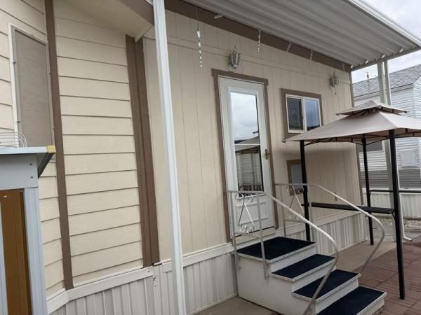 2008 Cavco Manufactured Home