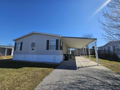 Mobile Home at 4742 Ashwood Dr W Lot Aw4742 Saginaw, MI 48603