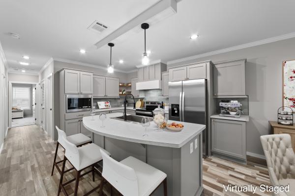 2025 Palm Harbor 340EL28482B Mobile Home