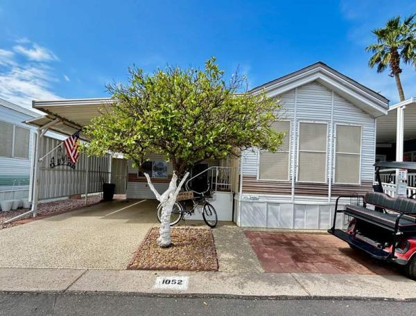 1998 MALB Manufactured Home