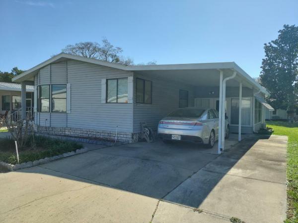 1989 Jacobsen Chancellor Manufactured Home