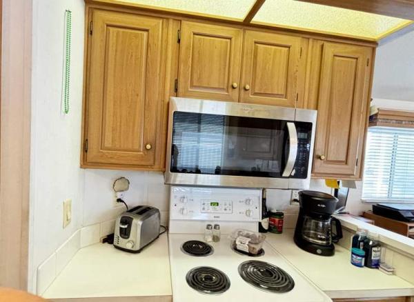 1998 MALB Manufactured Home