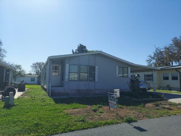 1989 Jacobsen Chancellor Manufactured Home