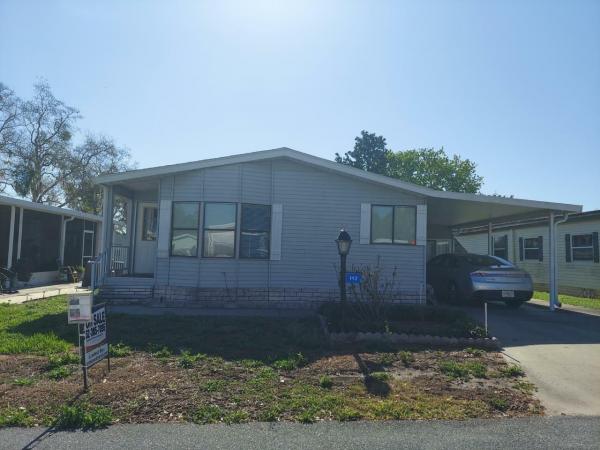 1989 Jacobsen Chancellor Manufactured Home