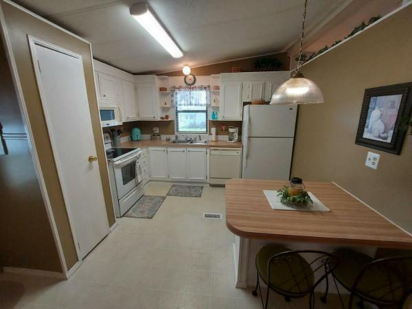 1986 Fleetwood 3362K Manufactured Home