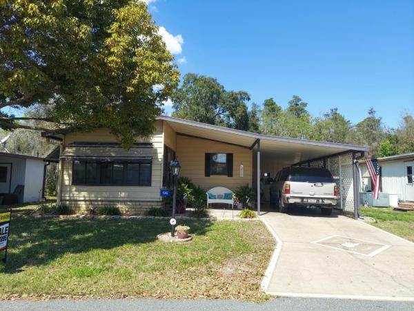 1986 Fleetwood 3362K Manufactured Home