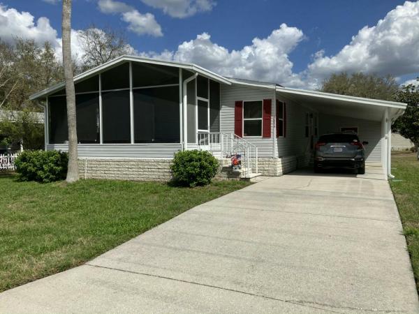 2001 Homes Of Merit Mobile Home For Sale