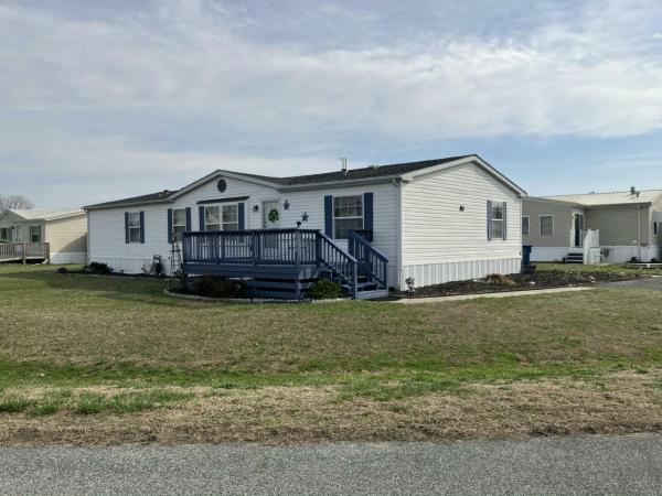 2000 Redman Redman Manufactured Home