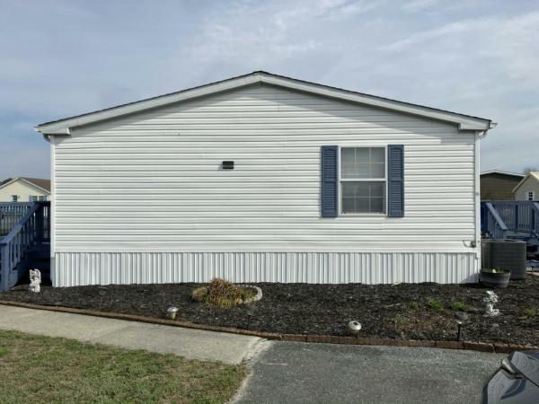 2000 Redman Redman Manufactured Home