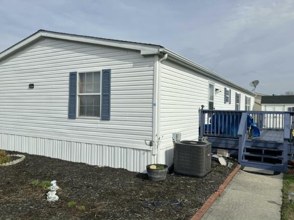 2000 Redman Redman Manufactured Home