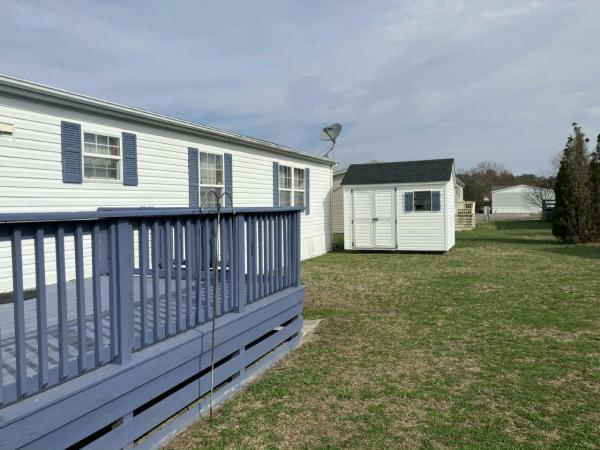 2000 Redman Redman Manufactured Home