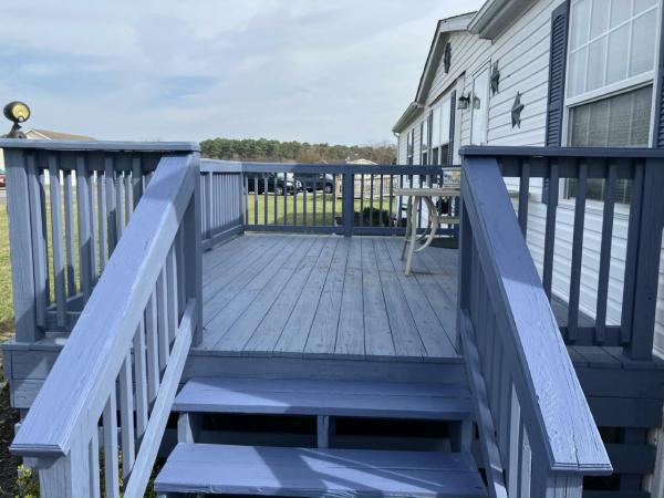 2000 Redman Redman Manufactured Home