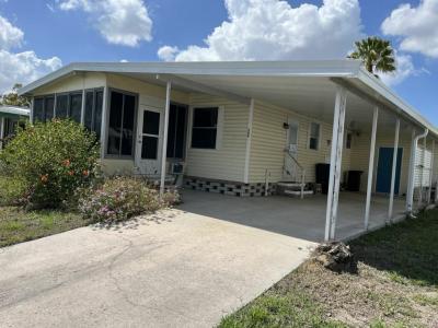 Mobile Home at 388 Peppertree Lane Ellenton, FL 34222