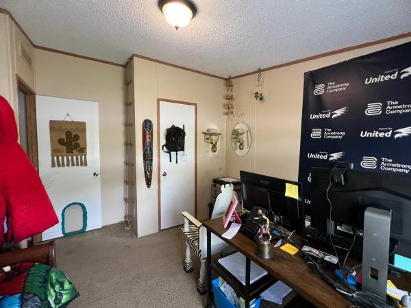 2002 CLAYTON TRA Mobile Home